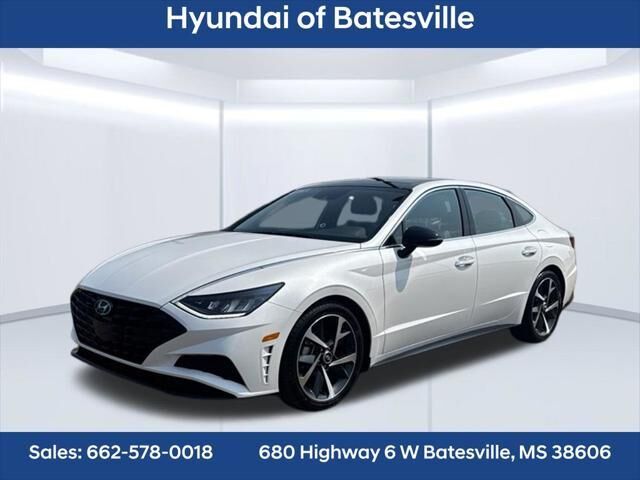 2022 Hyundai SONATA SEL Plus
