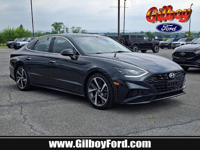 2023 Hyundai SONATA SEL Plus