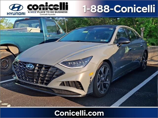 2023 Hyundai SONATA SEL Plus