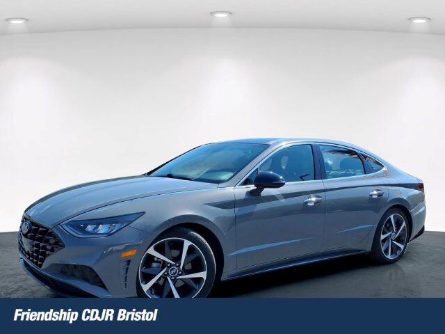 2022 Hyundai Sonata SEL Plus