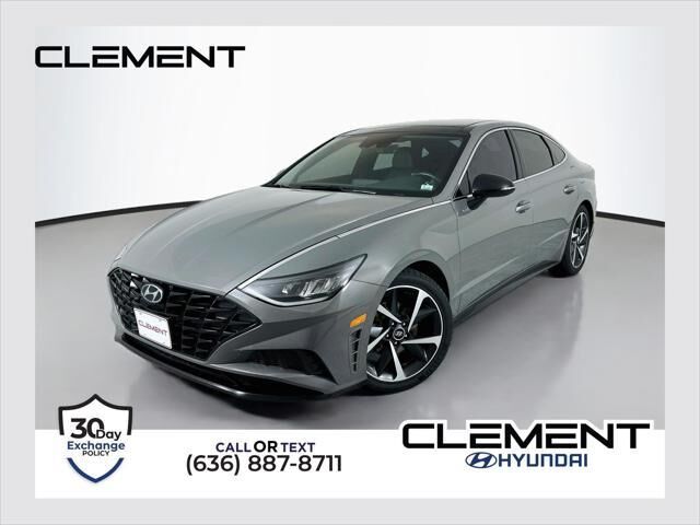 2022 Hyundai SONATA SEL Plus