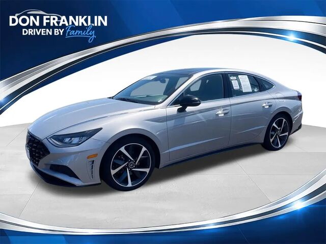 2023 Hyundai SONATA SEL Plus