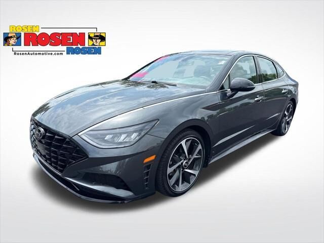 2023 Hyundai SONATA SEL Plus