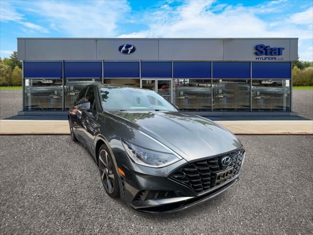 2023 Hyundai SONATA SEL Plus