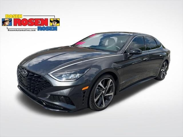 2022 Hyundai SONATA SEL Plus
