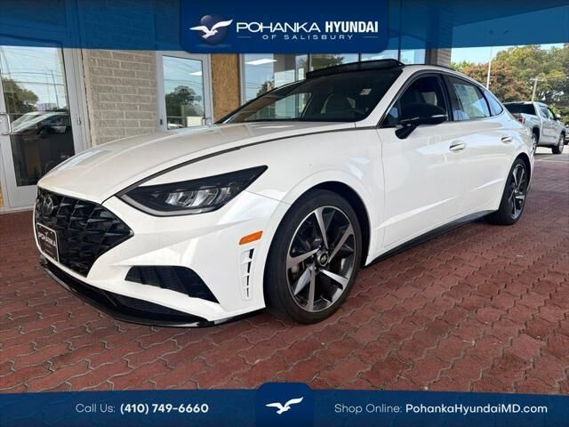2023 Hyundai SONATA SEL Plus