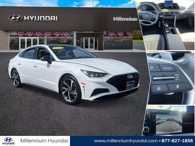 2023 Hyundai SONATA SEL Plus