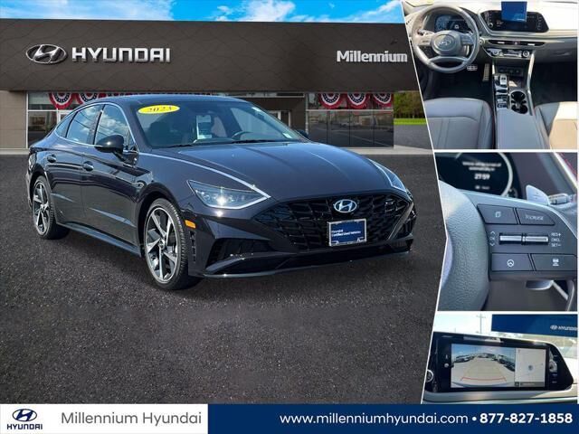 2023 Hyundai SONATA SEL Plus