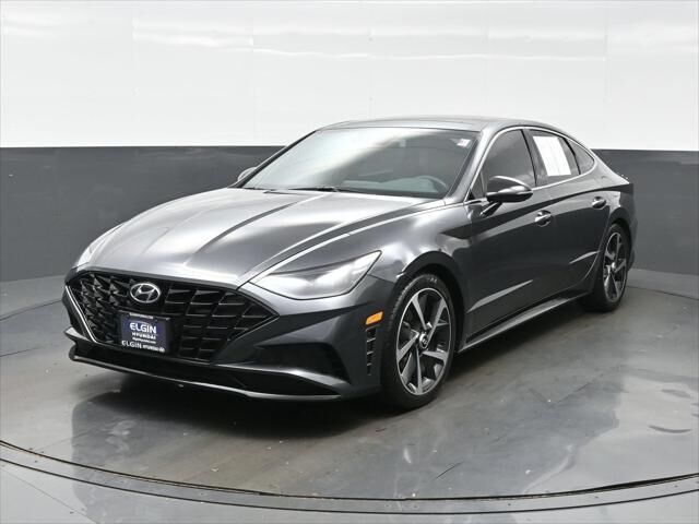 2023 Hyundai SONATA SEL Plus