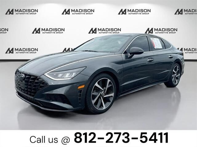2022 Hyundai SONATA SEL Plus