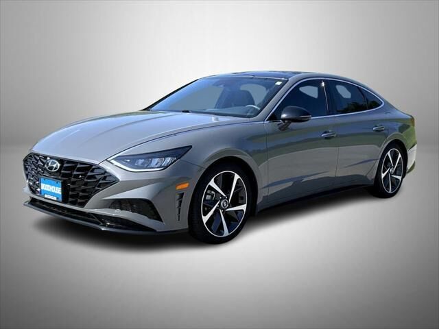 2022 Hyundai SONATA SEL Plus