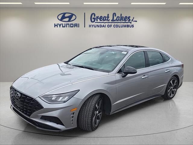 2023 Hyundai SONATA SEL Plus