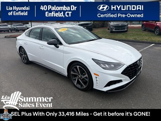 2023 Hyundai SONATA SEL Plus — photo 1 of 13