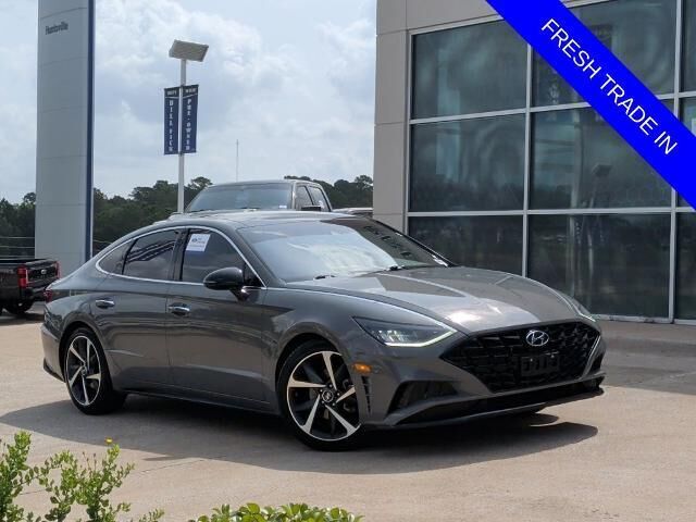 2022 Hyundai SONATA SEL Plus
