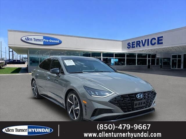 2022 Hyundai SONATA SEL Plus