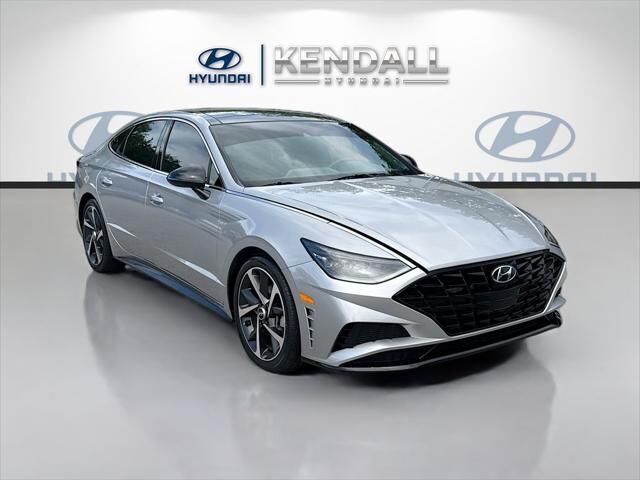 2023 Hyundai SONATA SEL Plus
