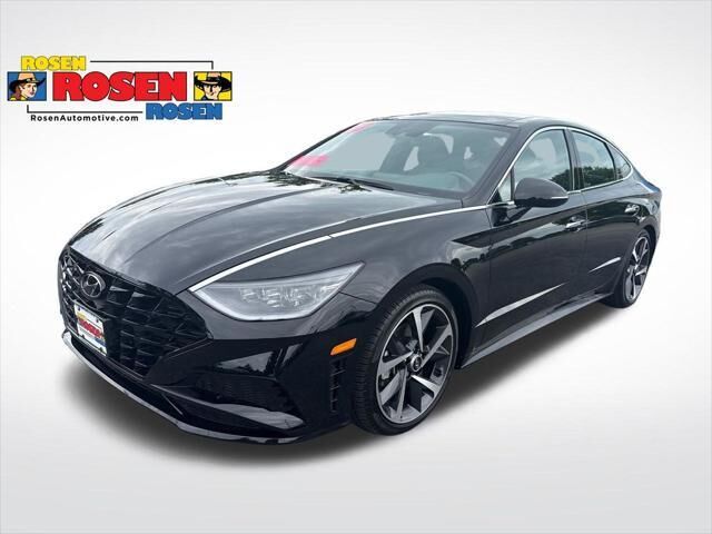 2023 Hyundai SONATA SEL Plus