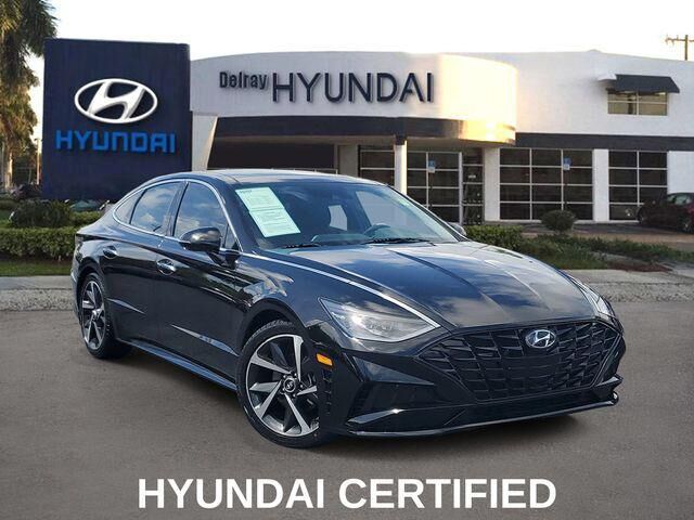 2023 Hyundai SONATA SEL Plus — photo 1 of 13