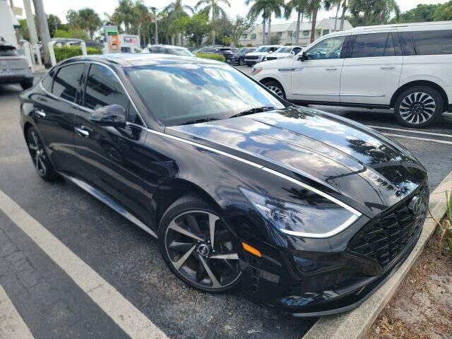 2023 Hyundai SONATA SEL Plus