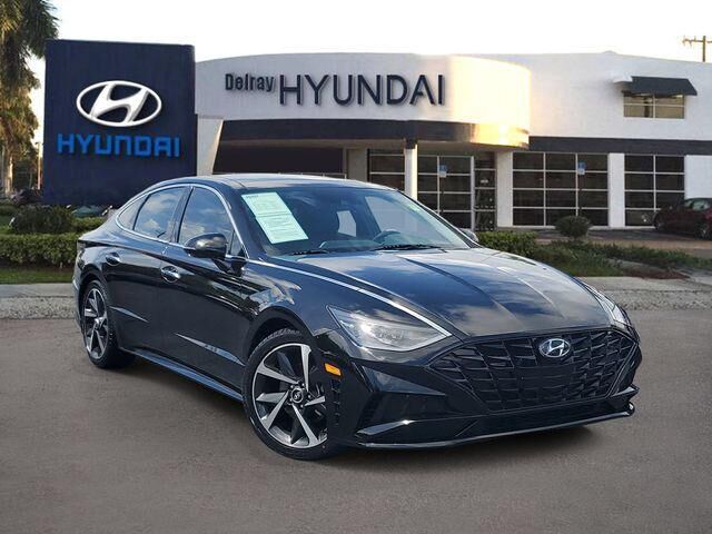 2023 Hyundai SONATA SEL Plus