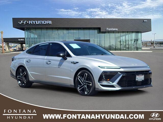 2024 Hyundai SONATA N Line