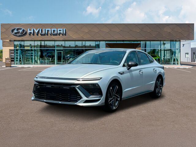2024 Hyundai SONATA N Line