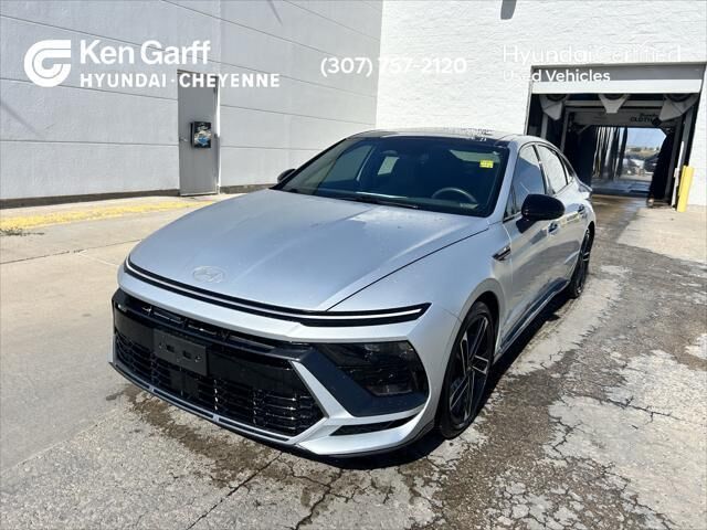 2024 Hyundai SONATA N Line