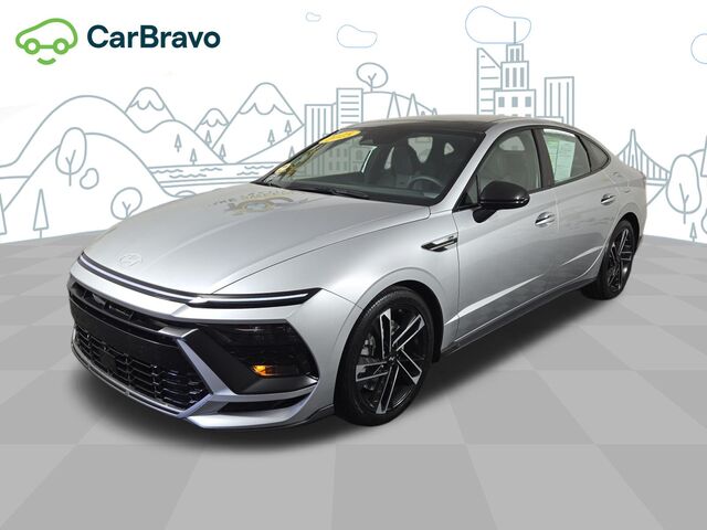 2025 Hyundai Sonata N Line