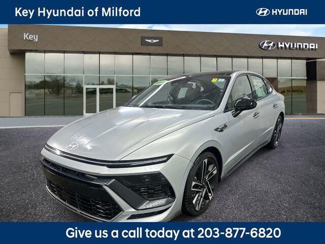 2025 Hyundai SONATA N Line