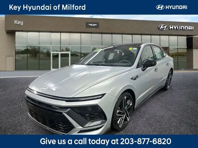 2025 Hyundai SONATA N Line