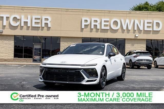 2024 Hyundai SONATA N Line