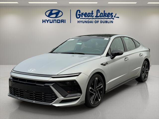 2024 Hyundai SONATA N Line