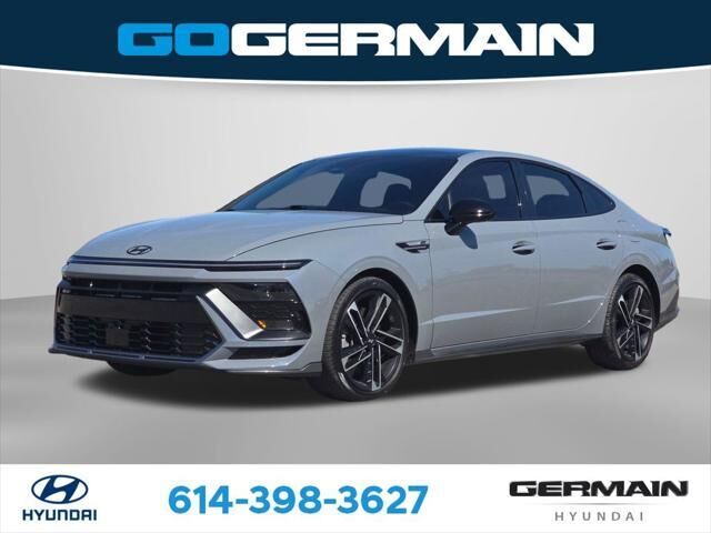 2024 Hyundai SONATA N Line