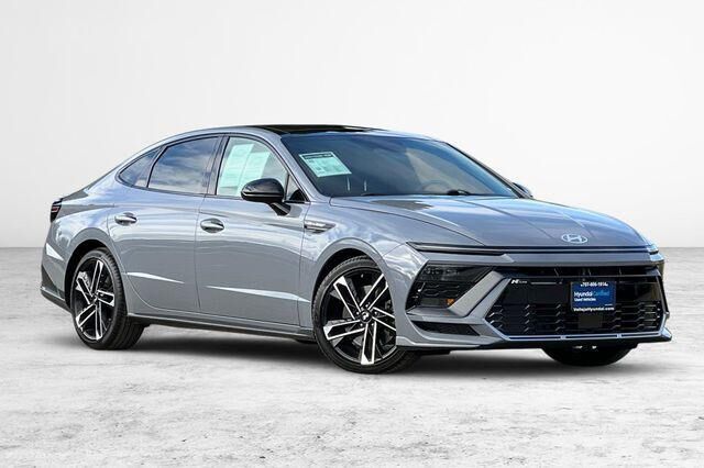 2024 Hyundai SONATA N Line