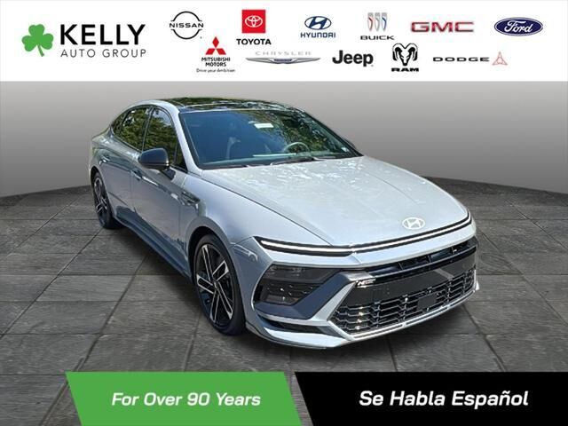 2024 Hyundai SONATA N Line