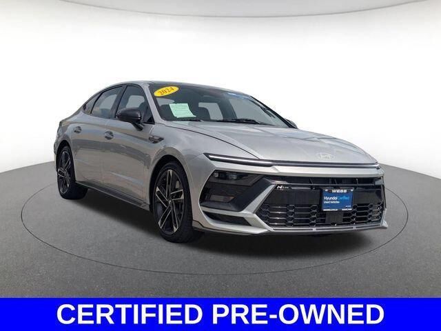 2024 Hyundai SONATA N Line
