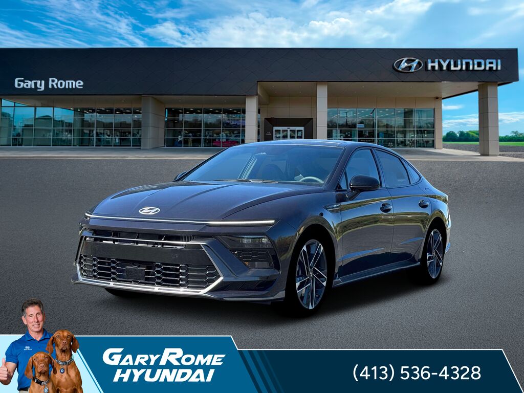 2026 Hyundai SONATA N Line — photo 1 of 13