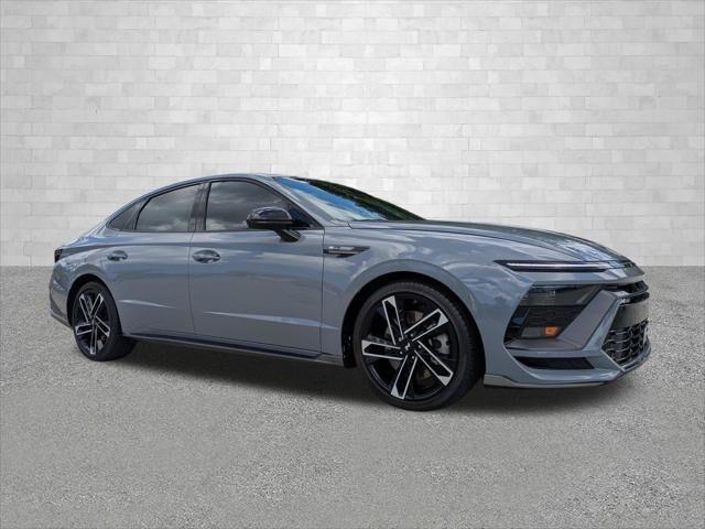 2024 Hyundai SONATA N Line — photo 1 of 13
