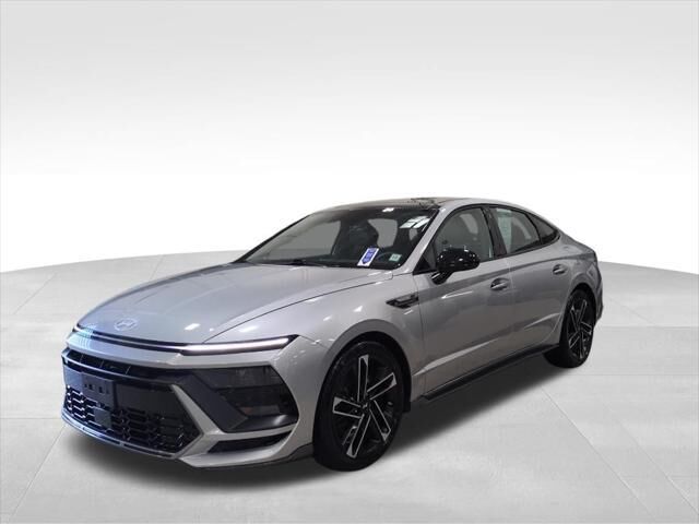 2024 Hyundai SONATA N Line