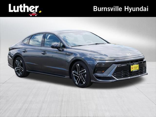 2025 Hyundai SONATA N Line