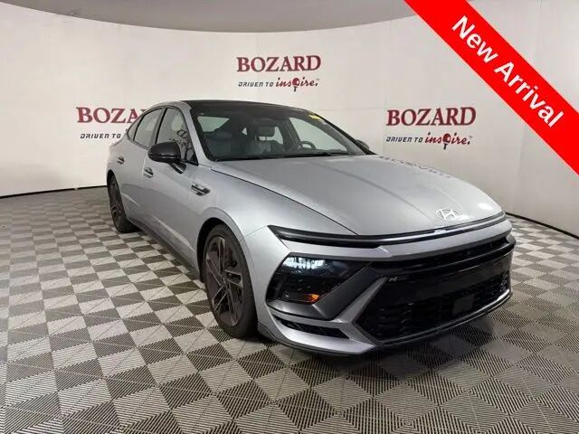 2024 Hyundai SONATA N Line