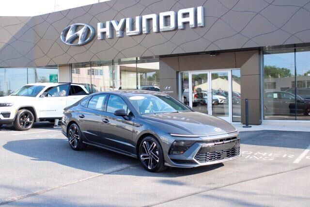 2025 Hyundai SONATA N Line