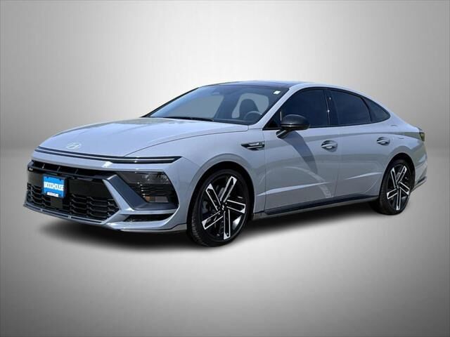 2025 Hyundai SONATA N Line