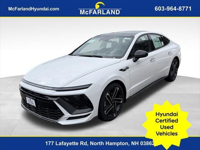 2026 Hyundai SONATA N Line