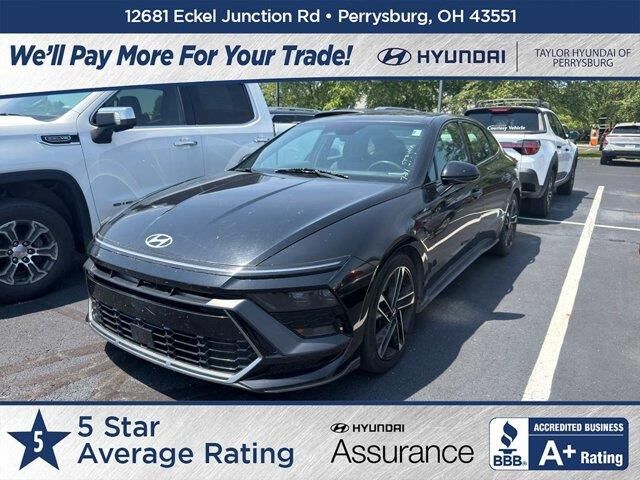 2024 Hyundai SONATA N Line
