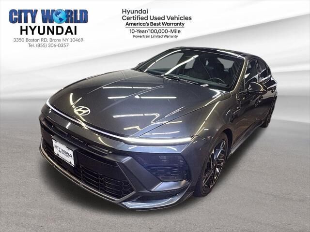 2024 Hyundai SONATA N Line