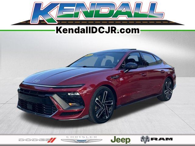 2024 Hyundai Sonata N Line