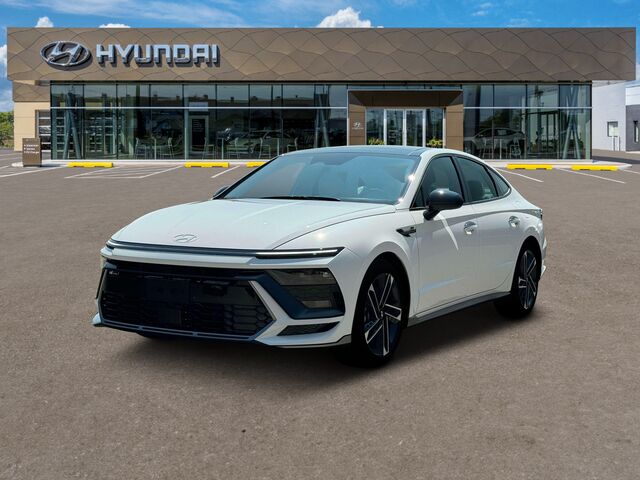 2024 Hyundai SONATA N Line