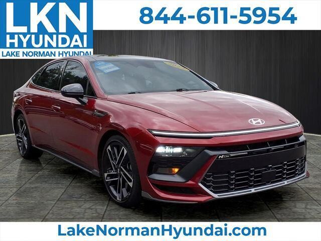 2024 Hyundai SONATA N Line — photo 1 of 2