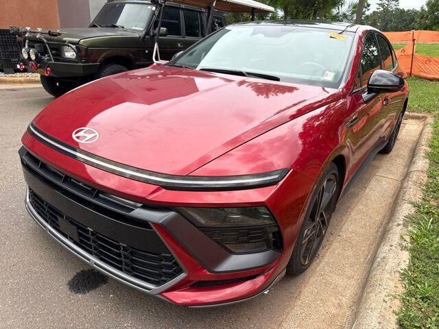 2024 Hyundai SONATA N Line